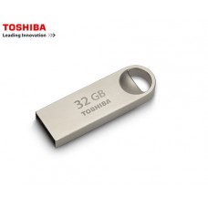 TOSHIBA FLASH DRIVE USB 2.0 32GB OWARI METAL